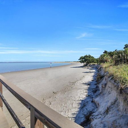 Hamlet'S Passion Beach Tybee Island Exterior photo
