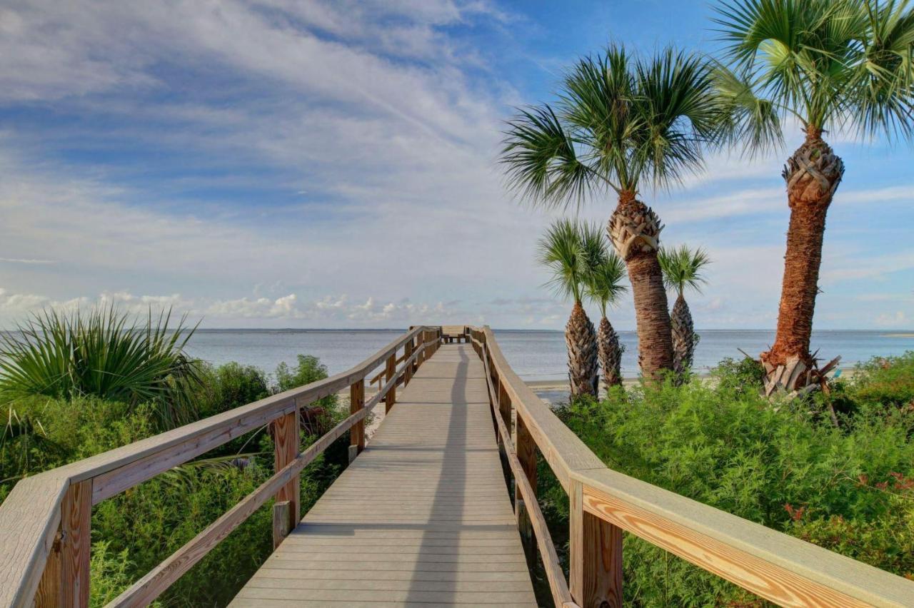 Hamlet'S Passion Beach Tybee Island Exterior photo