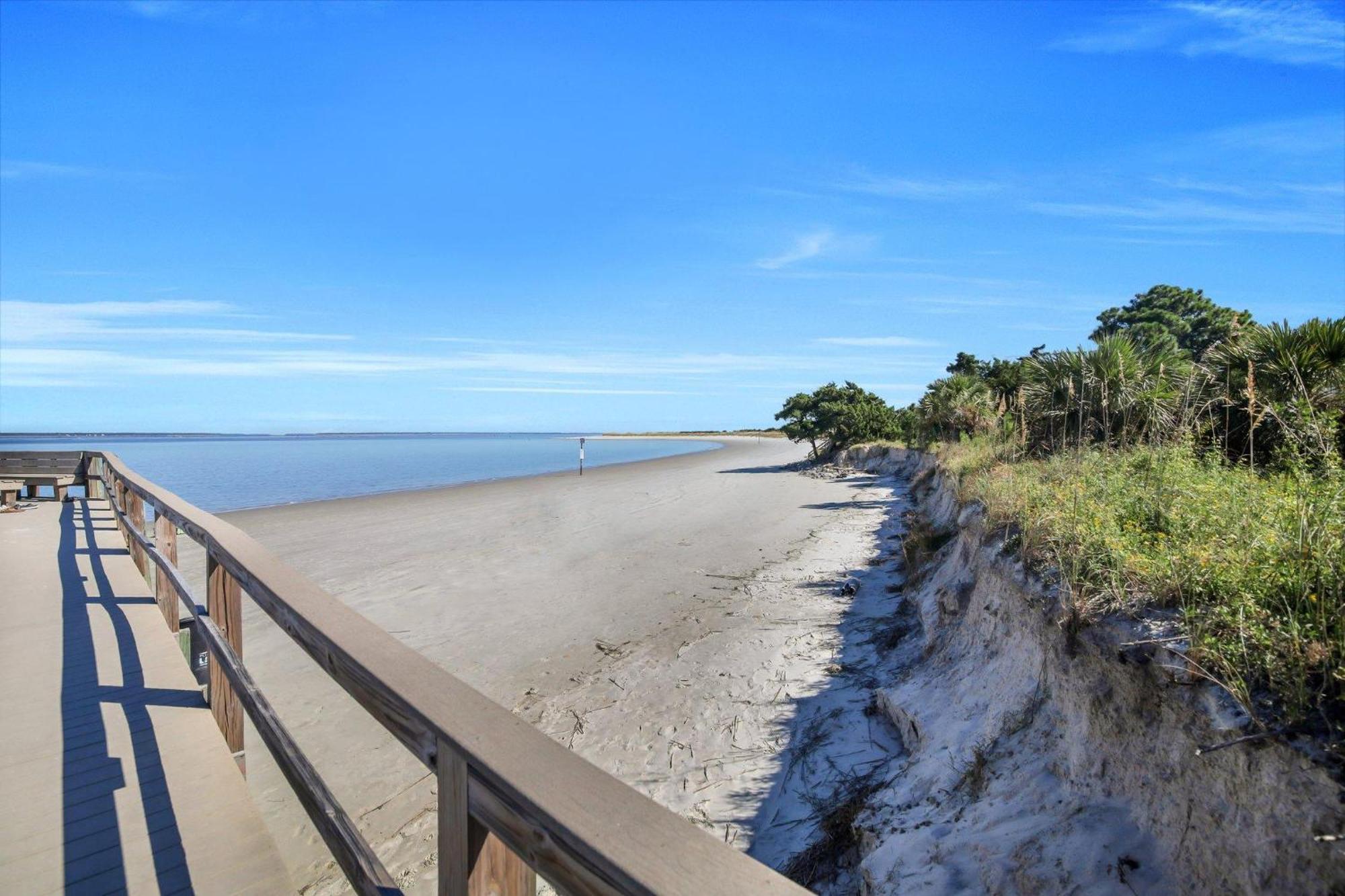 Hamlet'S Passion Beach Tybee Island Exterior photo